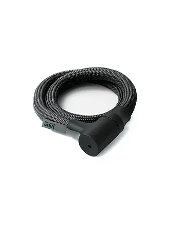 TEX-LOCK | Seilschloss Orbit 100 wild hemp | schwarz